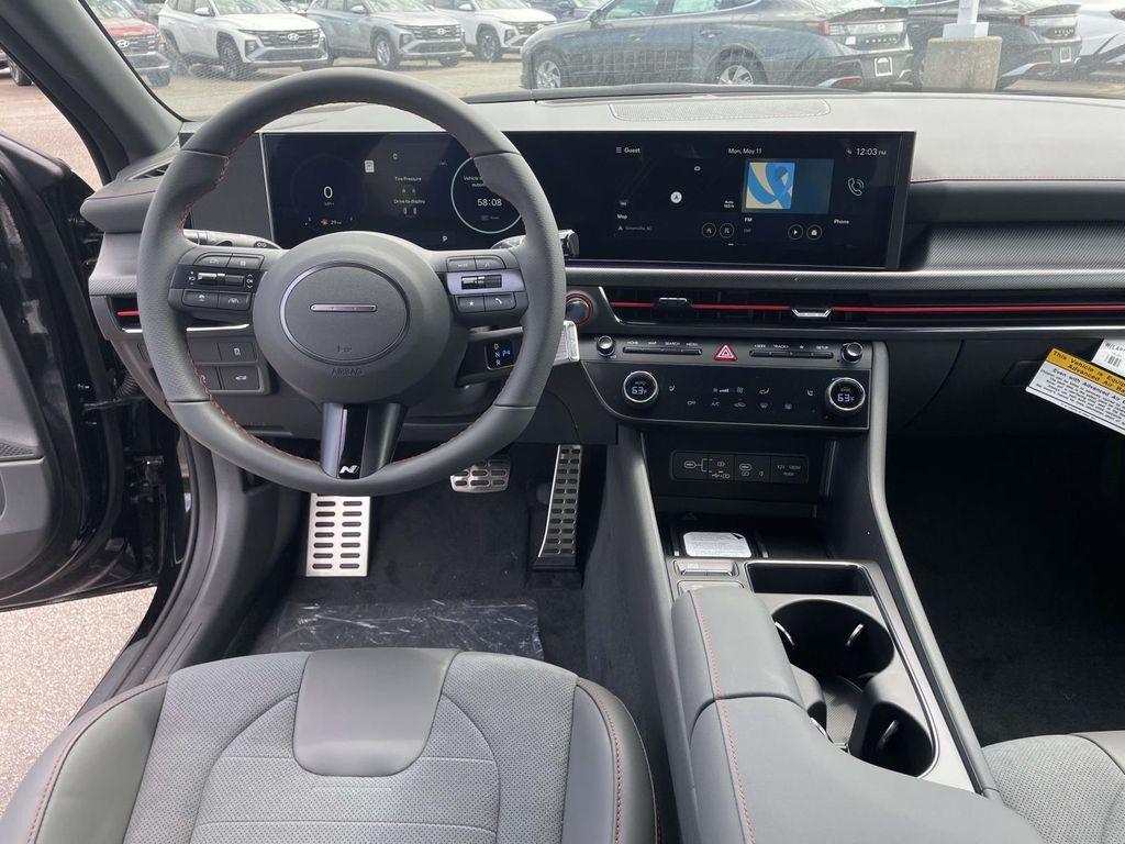 new 2026 Hyundai Sonata car, priced at $34,636