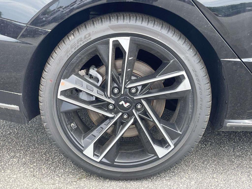 new 2026 Hyundai Sonata car, priced at $34,636