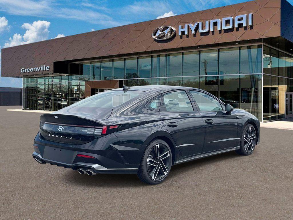 new 2026 Hyundai Sonata car, priced at $34,636