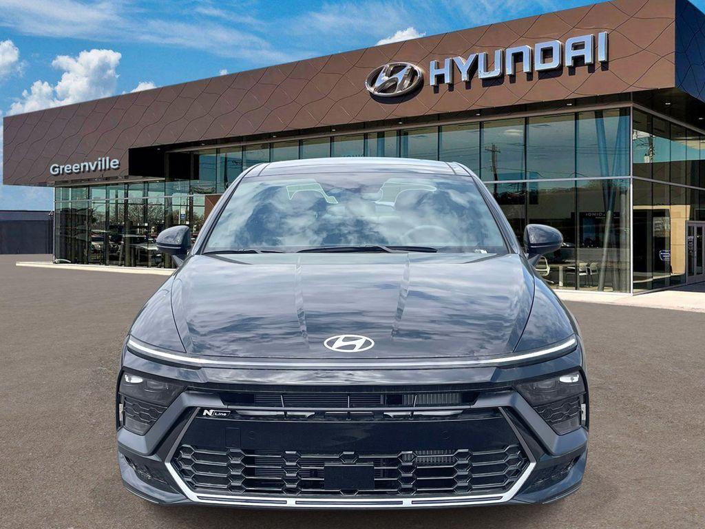 new 2026 Hyundai Sonata car, priced at $34,636