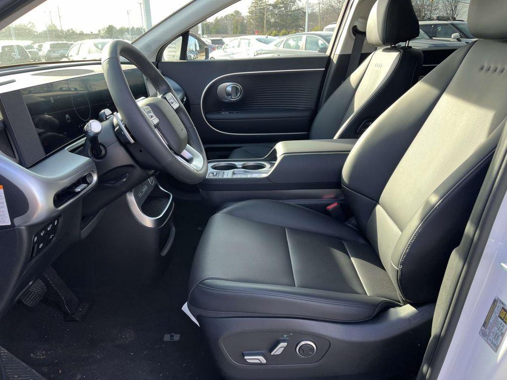 new 2026 Hyundai IONIQ 9 car, priced at $59,777