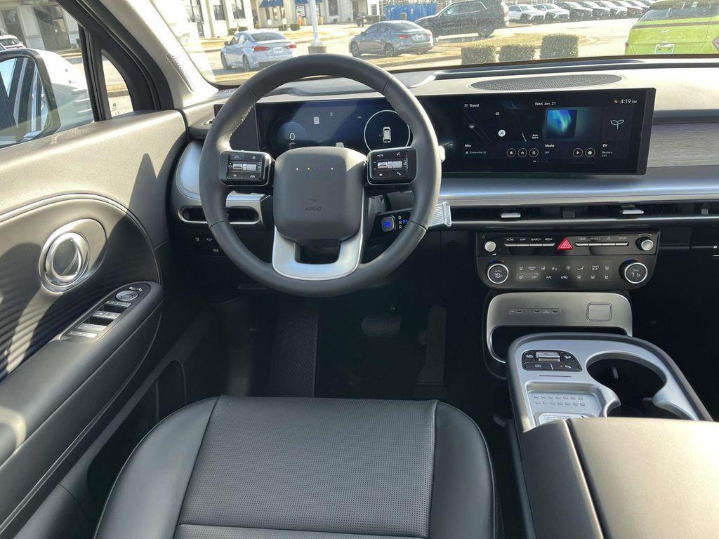 new 2026 Hyundai IONIQ 9 car, priced at $59,777
