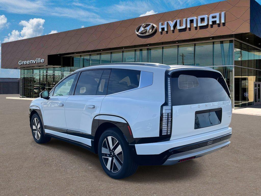 new 2026 Hyundai IONIQ 9 car, priced at $59,777