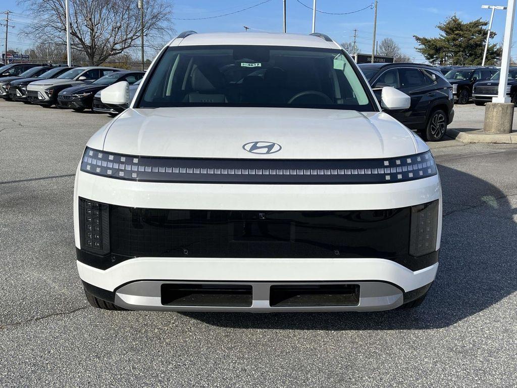 new 2026 Hyundai IONIQ 9 car, priced at $59,777