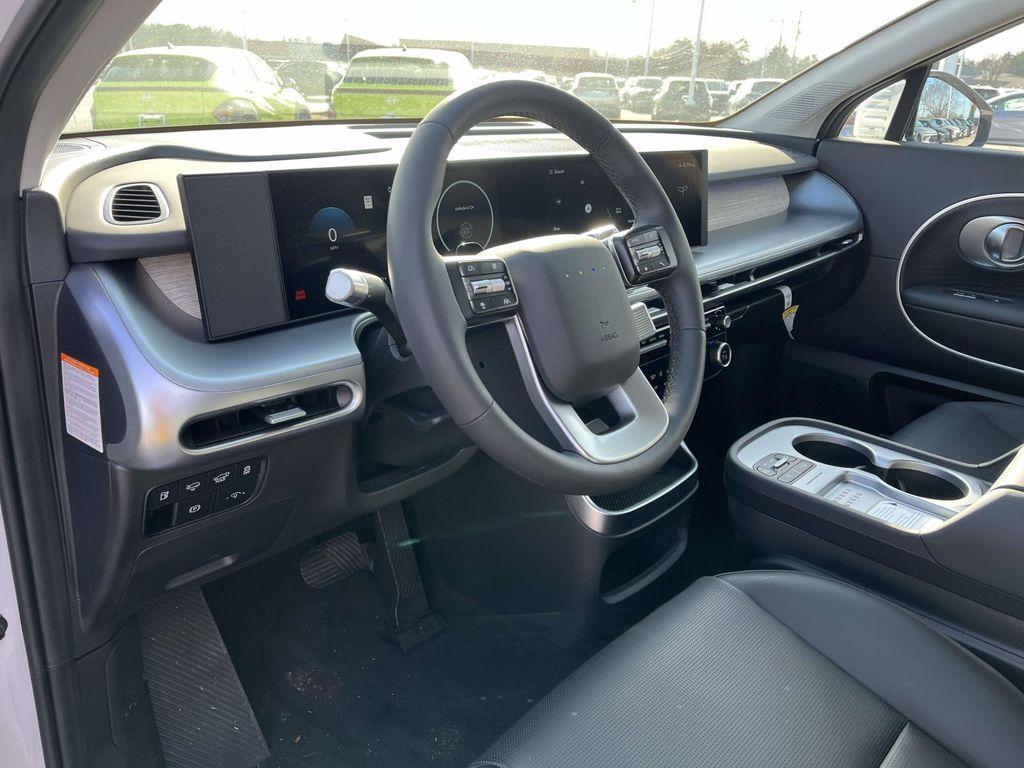 new 2026 Hyundai IONIQ 9 car, priced at $59,777