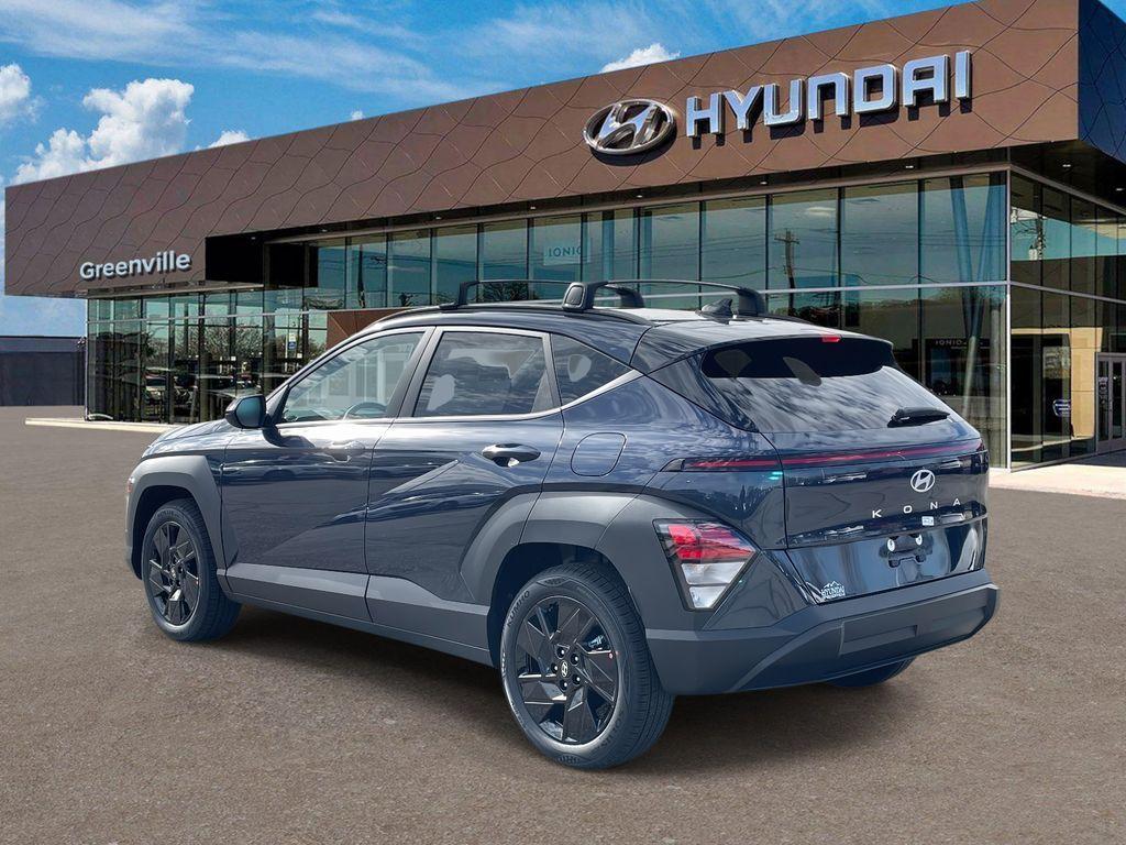 new 2026 Hyundai Kona car, priced at $27,839