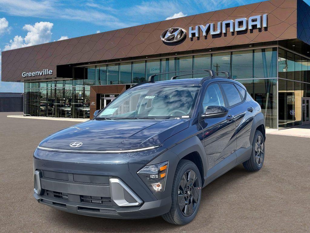 new 2026 Hyundai Kona car, priced at $27,839