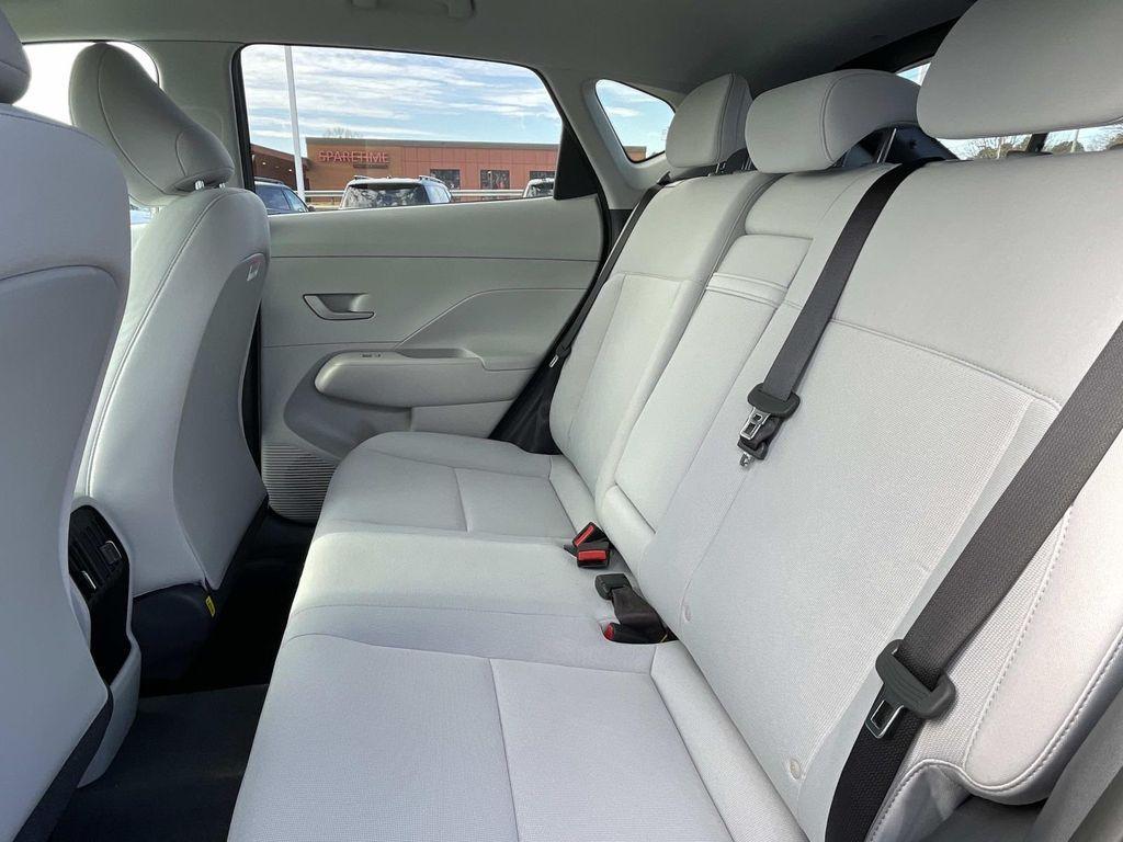 new 2026 Hyundai Kona car, priced at $27,839