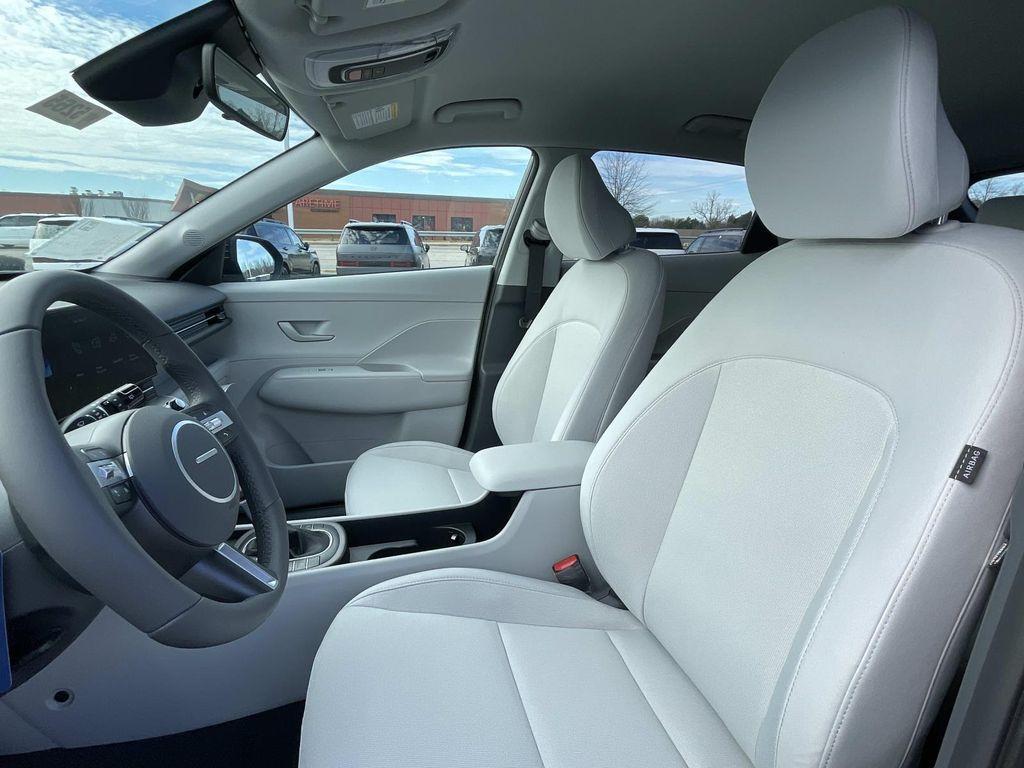 new 2026 Hyundai Kona car, priced at $27,839