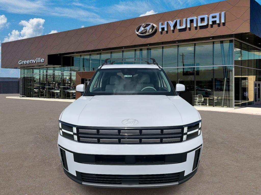 new 2026 Hyundai SANTA FE HEV car, priced at $38,336