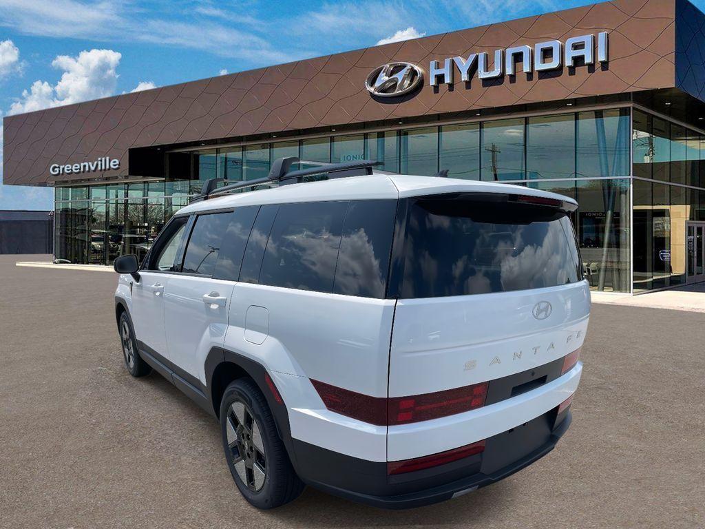 new 2026 Hyundai SANTA FE HEV car, priced at $38,336
