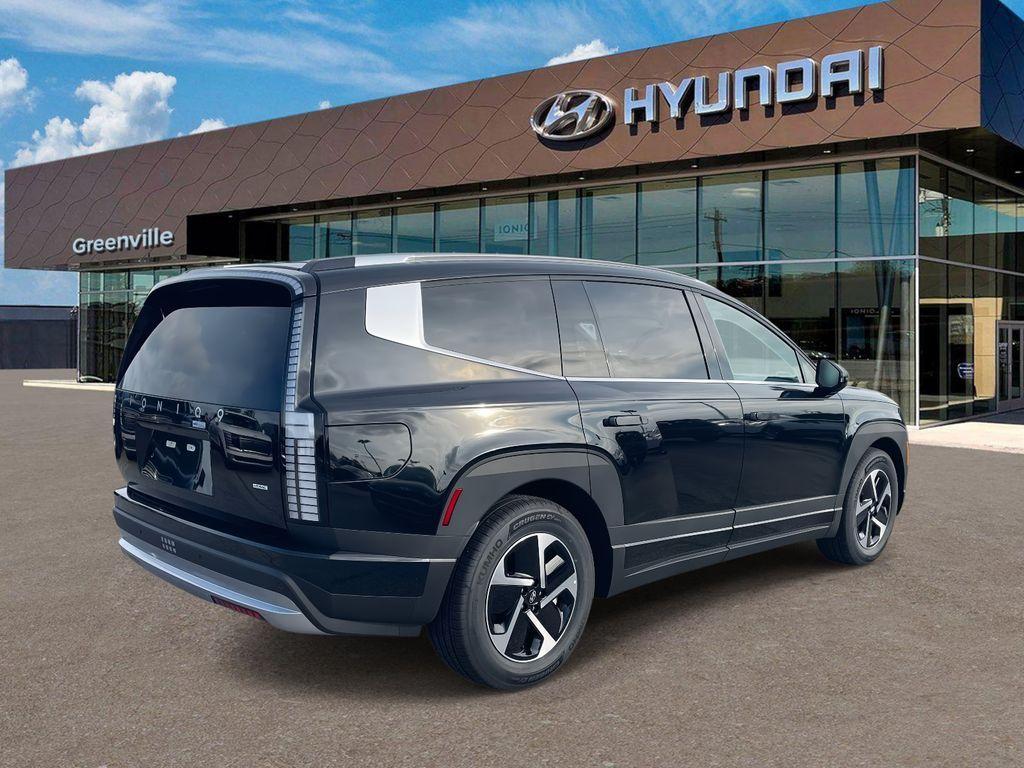 new 2026 Hyundai IONIQ 9 car, priced at $55,973