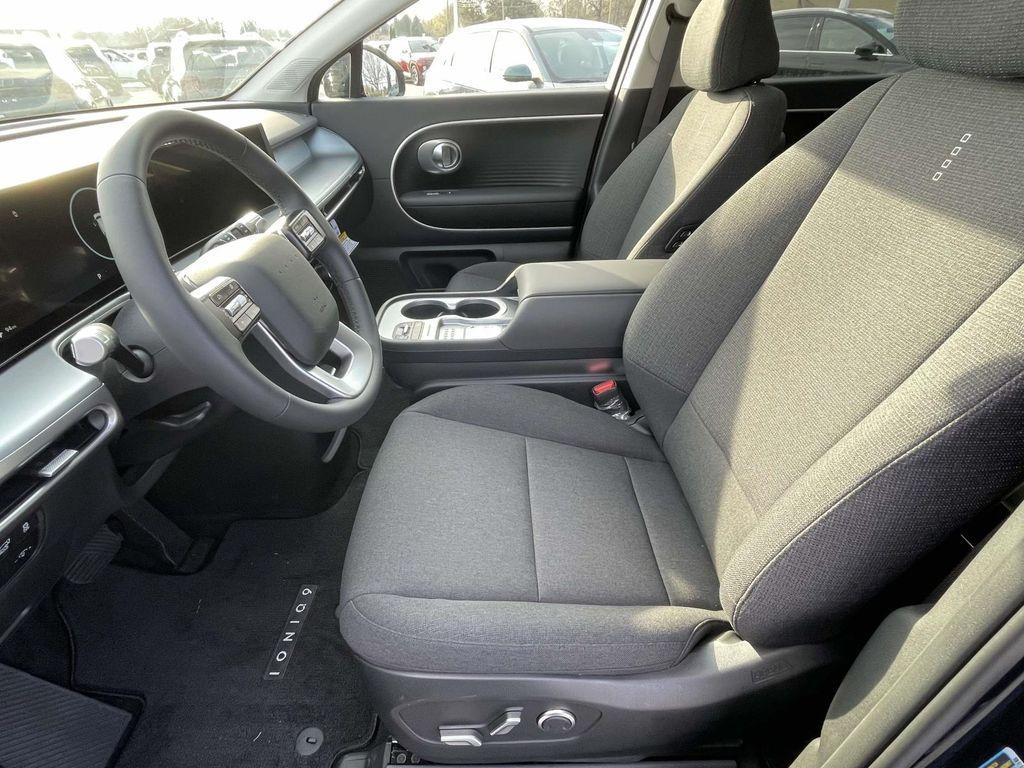 new 2026 Hyundai IONIQ 9 car, priced at $55,973