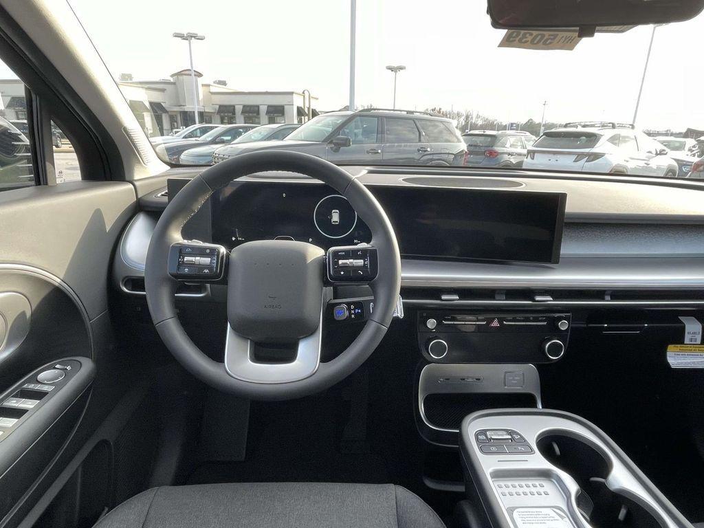 new 2026 Hyundai IONIQ 9 car, priced at $55,973