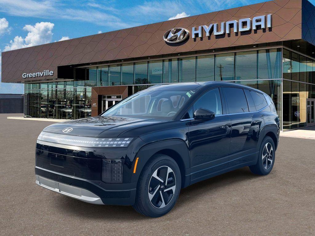 new 2026 Hyundai IONIQ 9 car, priced at $55,973