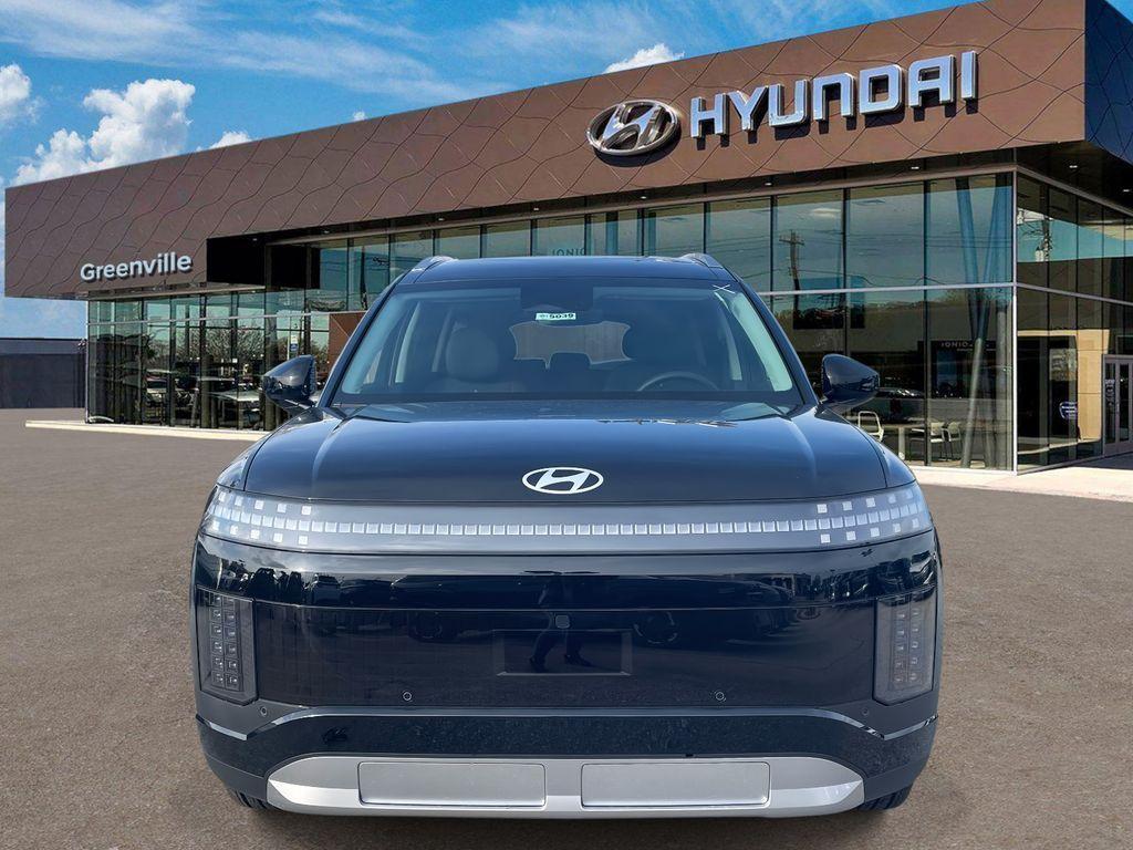 new 2026 Hyundai IONIQ 9 car, priced at $55,973