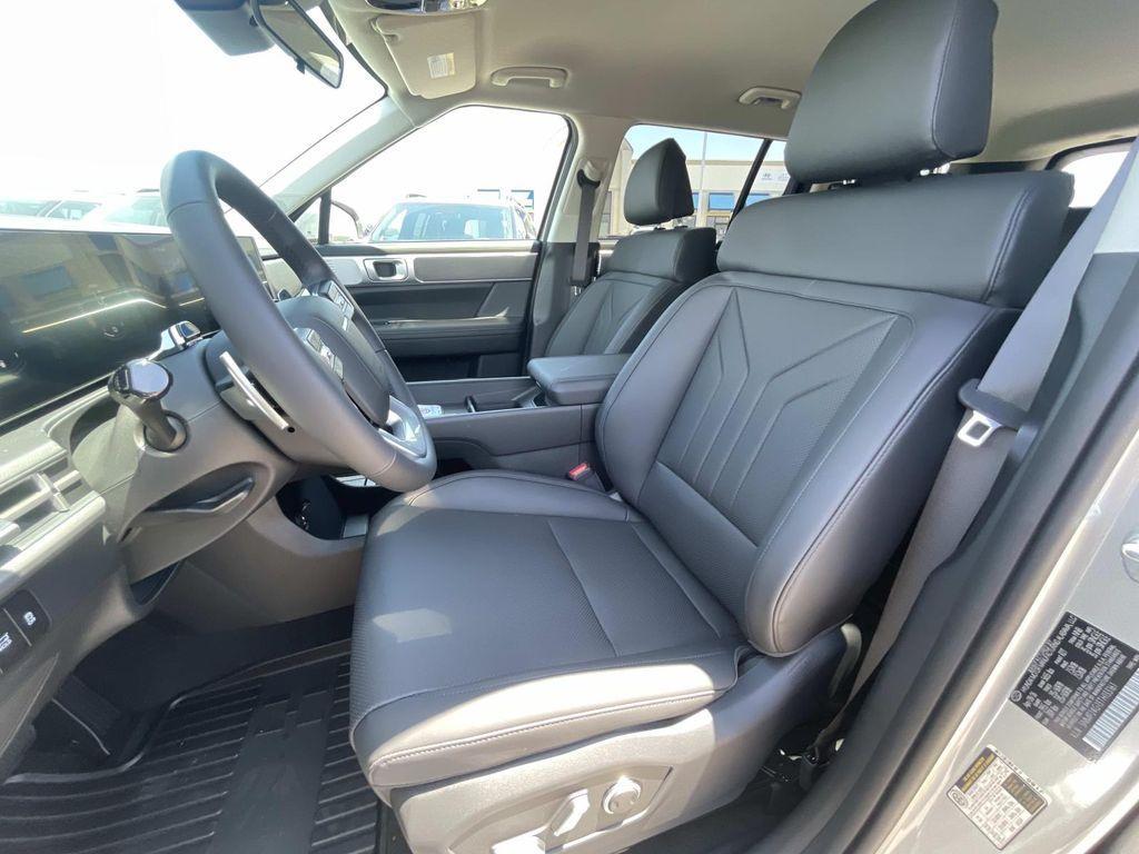 new 2026 Hyundai SANTA FE HEV car, priced at $38,240
