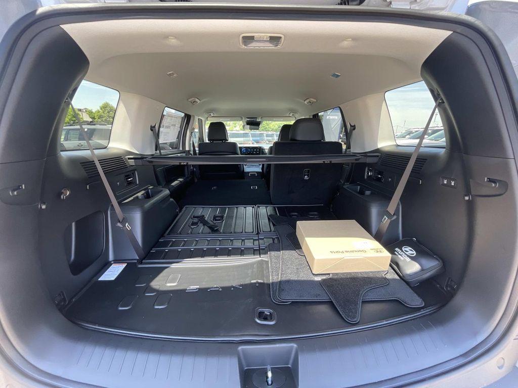 new 2026 Hyundai SANTA FE HEV car, priced at $38,240