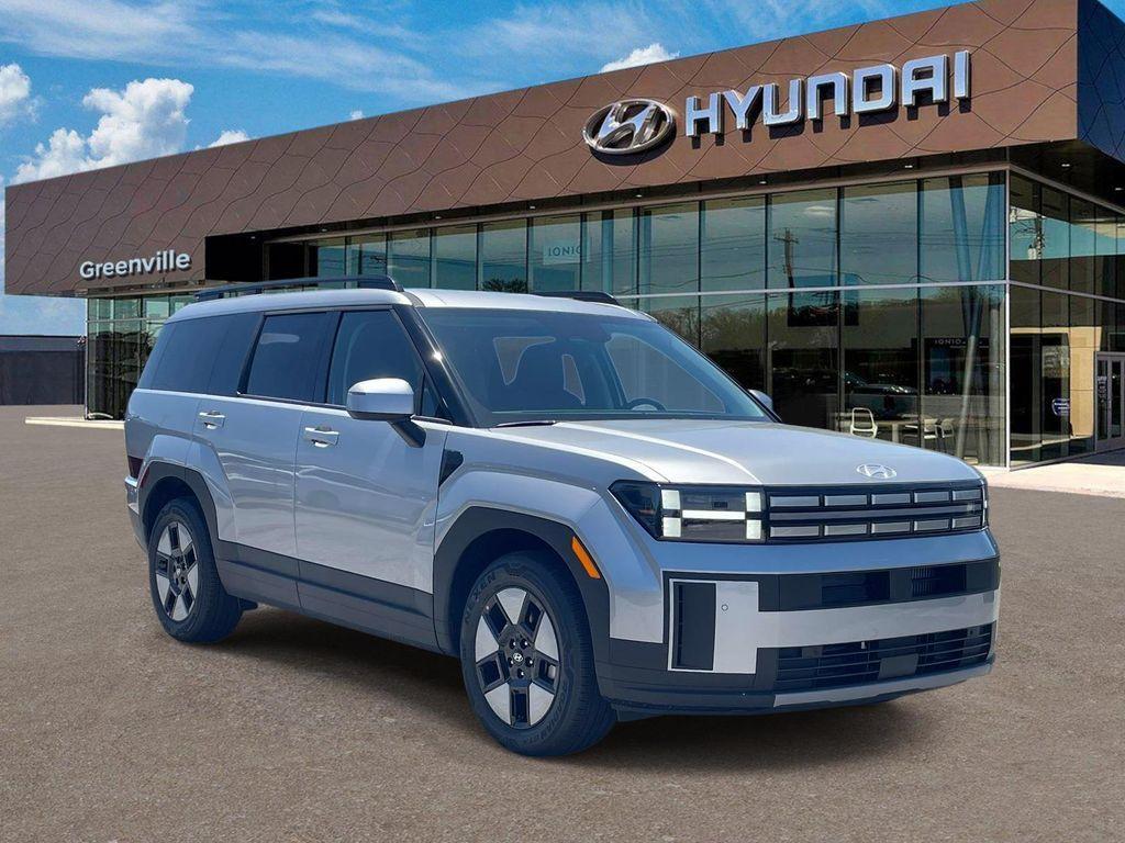new 2026 Hyundai SANTA FE HEV car, priced at $38,240