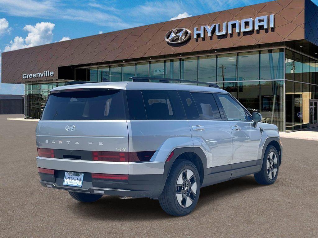 new 2026 Hyundai SANTA FE HEV car, priced at $38,240
