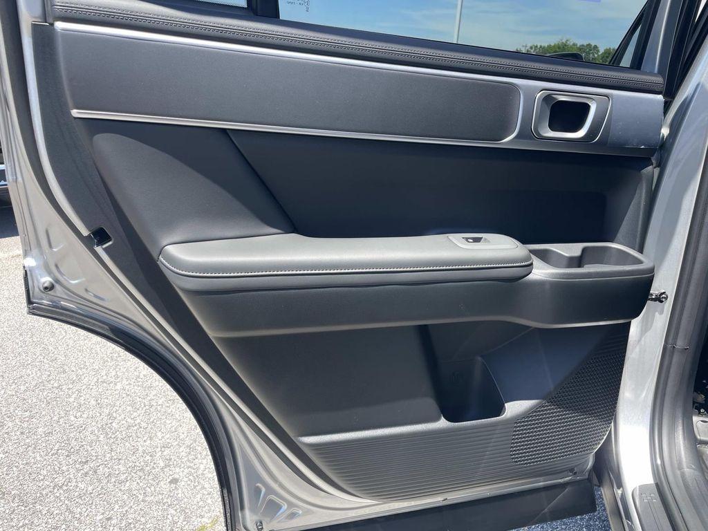 new 2026 Hyundai SANTA FE HEV car, priced at $38,240