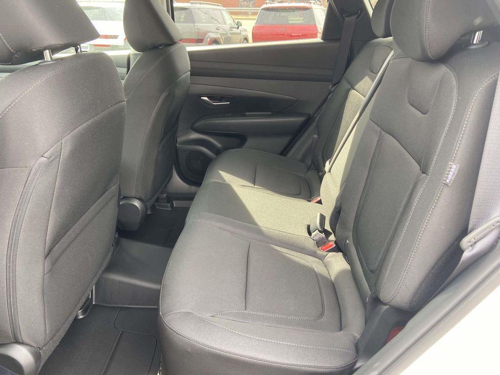 new 2026 Hyundai TUCSON Hybrid car, priced at $34,425