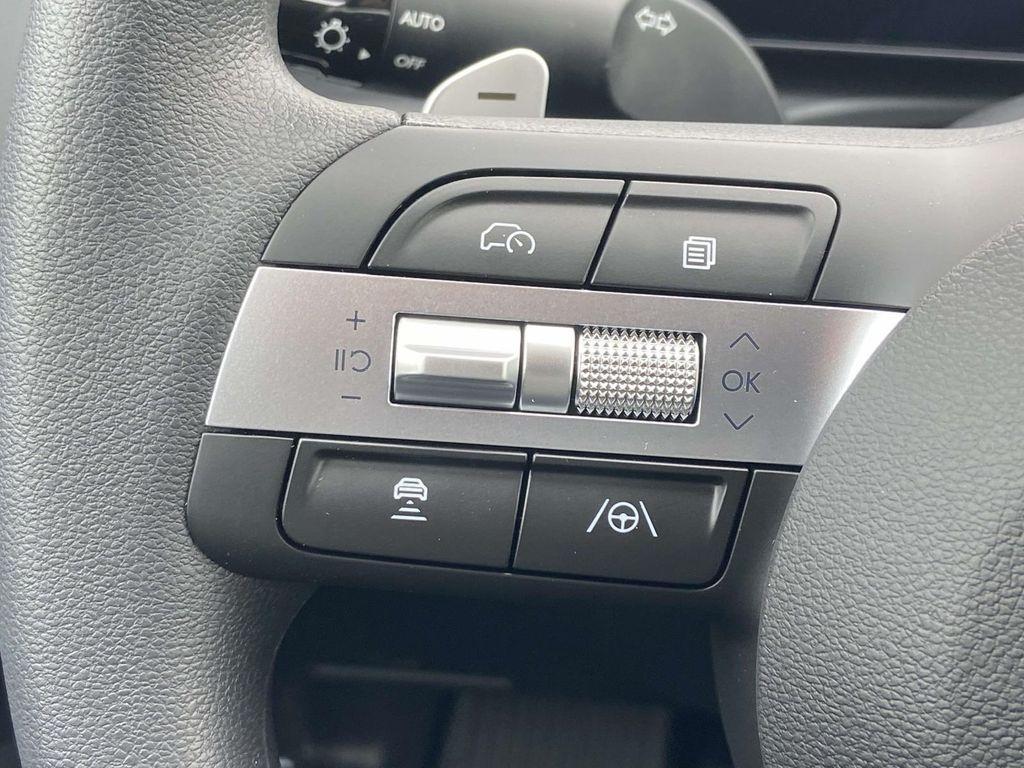 new 2026 Hyundai TUCSON Hybrid car, priced at $34,425