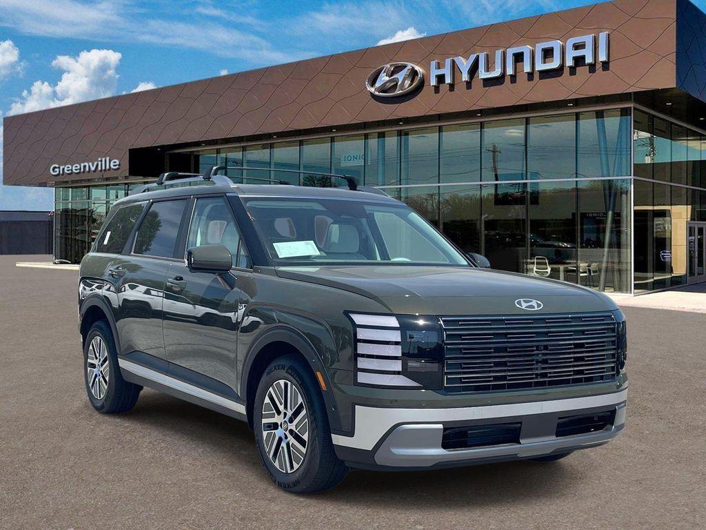 new 2026 Hyundai Palisade Hybrid car, priced at $50,335