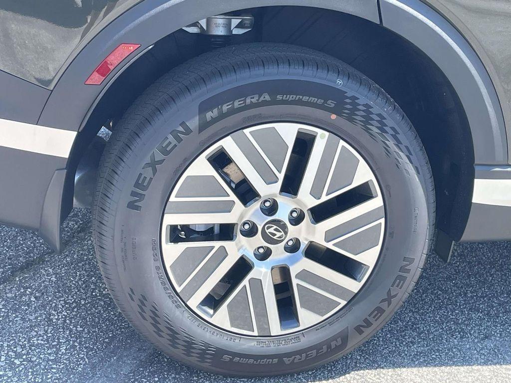 new 2026 Hyundai Palisade Hybrid car, priced at $50,335
