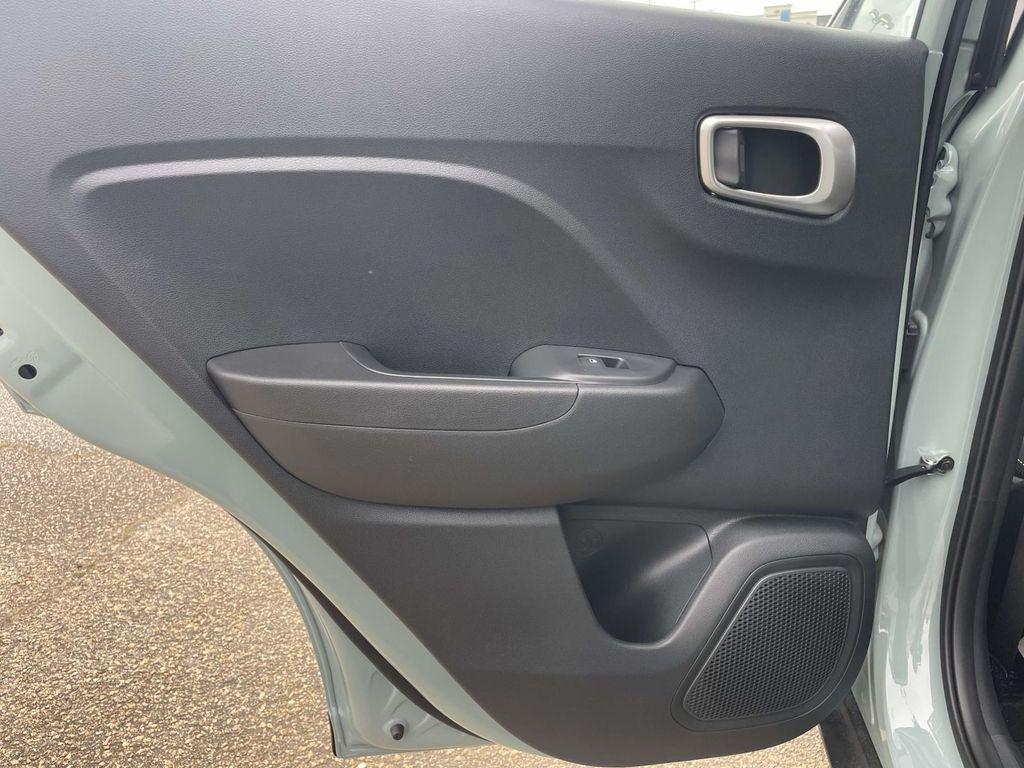 new 2026 Hyundai Venue car, priced at $25,108