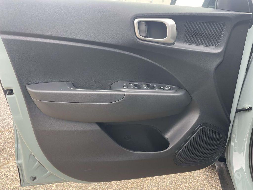new 2026 Hyundai Venue car, priced at $25,108