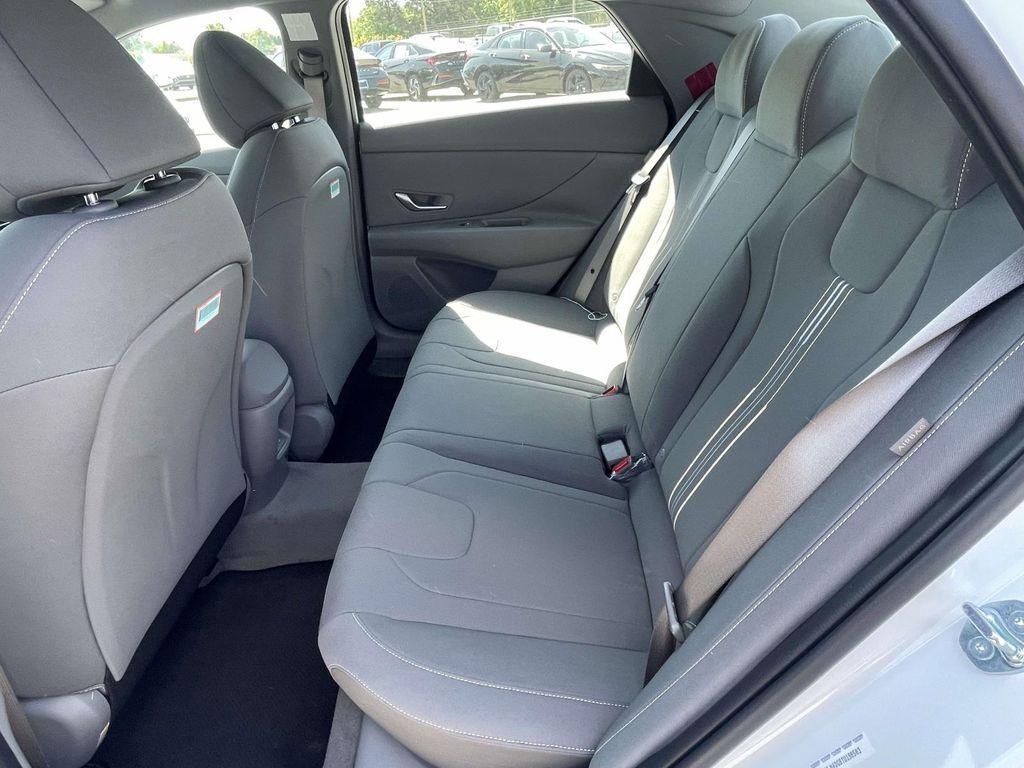 new 2026 Hyundai Elantra car, priced at $24,060