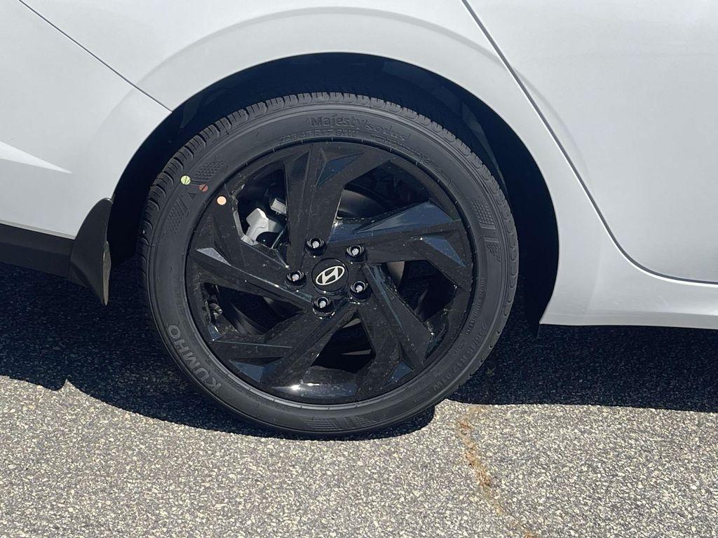 new 2026 Hyundai Elantra car, priced at $24,060