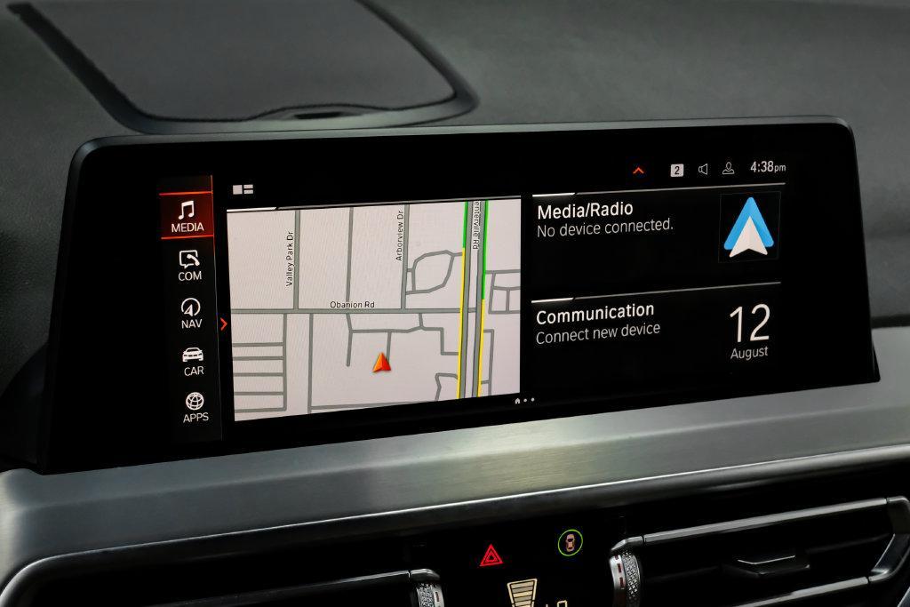 BMW X3 view 30