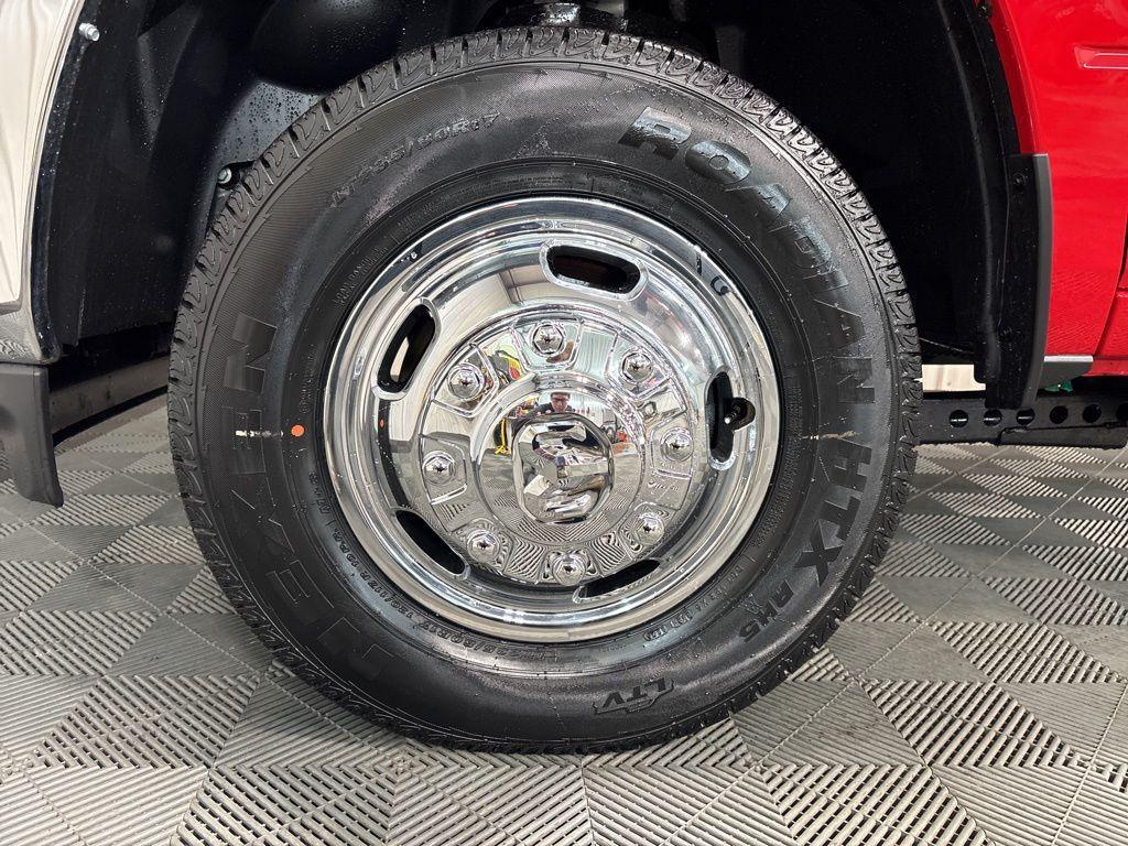 new 2026 Ram 3500 car, priced at $67,380