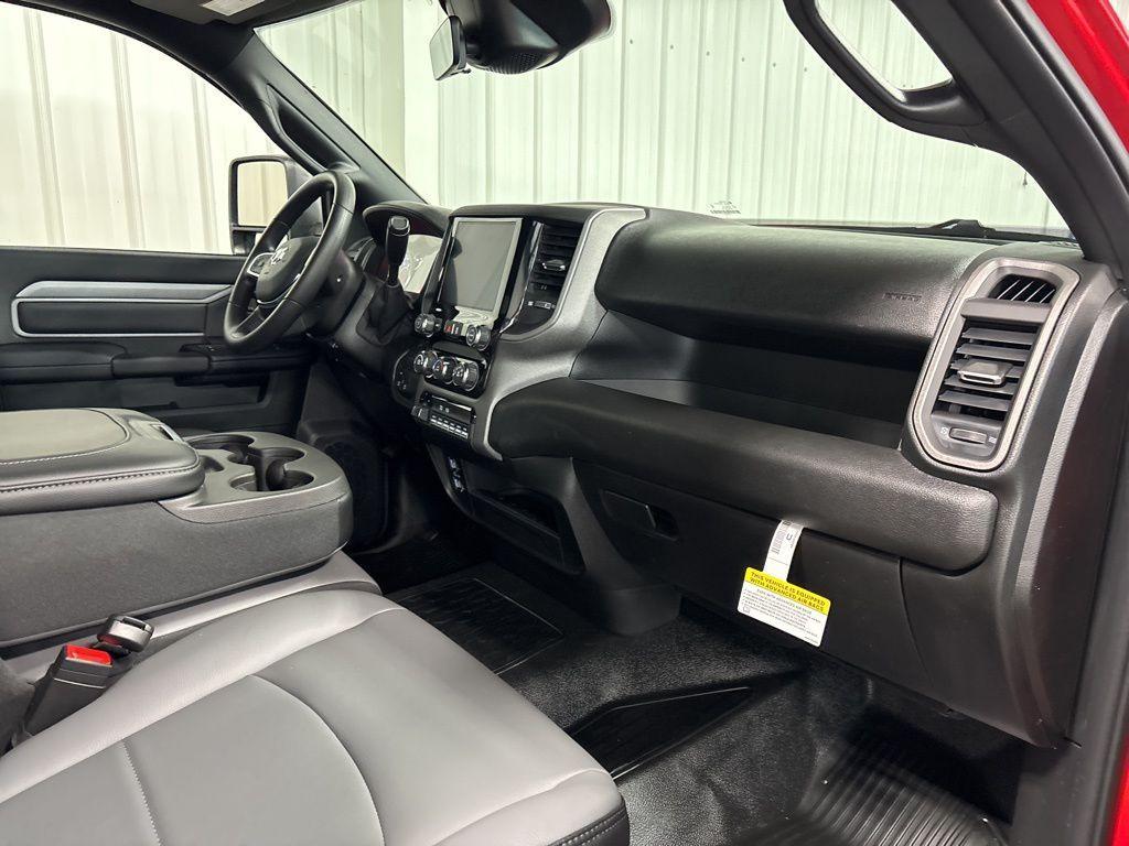 new 2026 Ram 3500 car, priced at $67,380