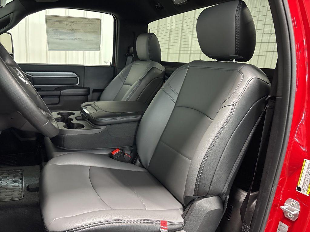 new 2026 Ram 3500 car, priced at $67,380