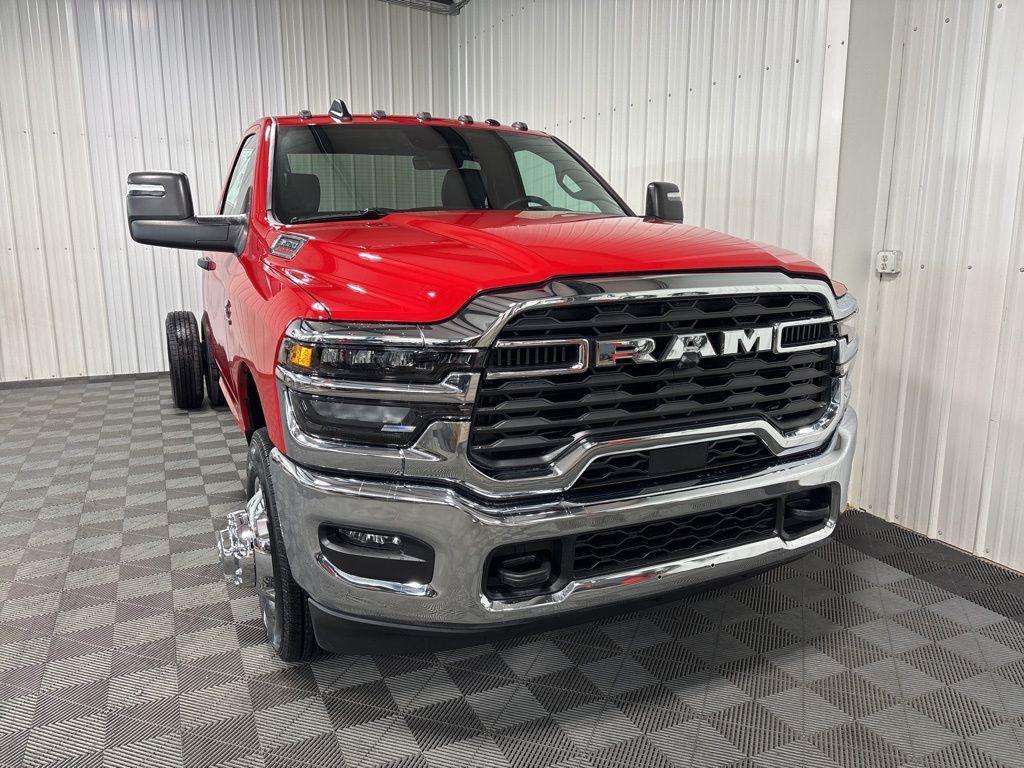 new 2026 Ram 3500 car, priced at $67,380