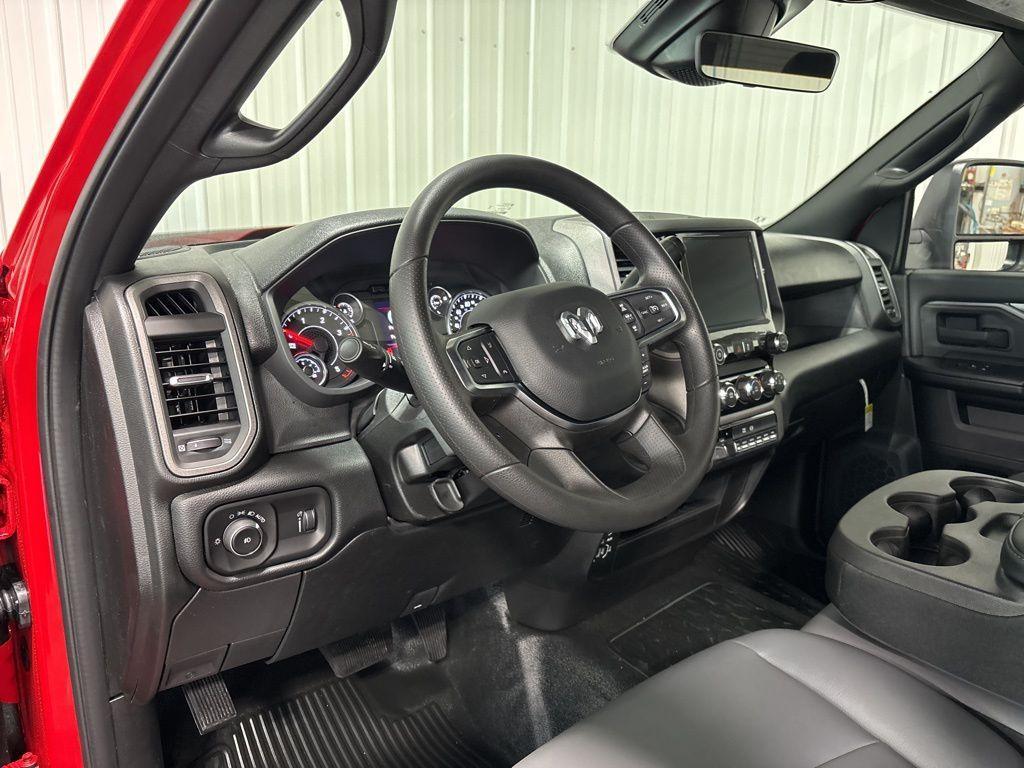 new 2026 Ram 3500 car, priced at $67,380