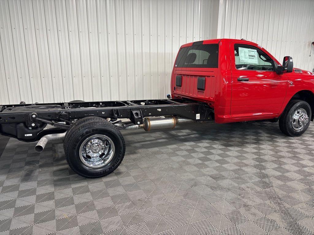 new 2026 Ram 3500 car, priced at $67,380