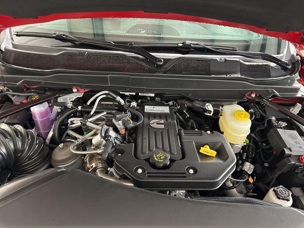 new 2026 Ram 3500 car, priced at $67,380