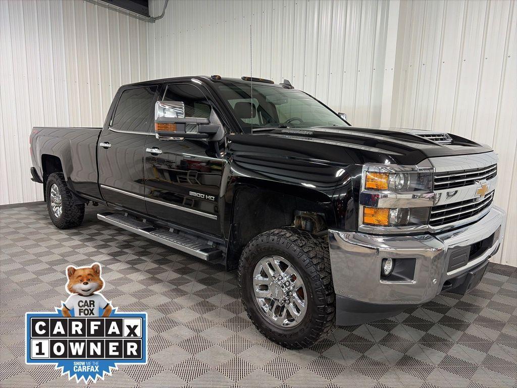 used 2019 Chevrolet Silverado 3500 car, priced at $43,999