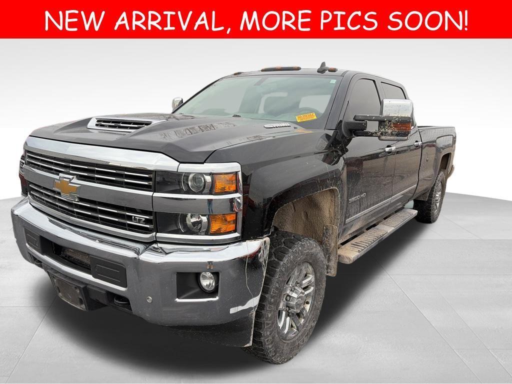 used 2019 Chevrolet Silverado 3500 car