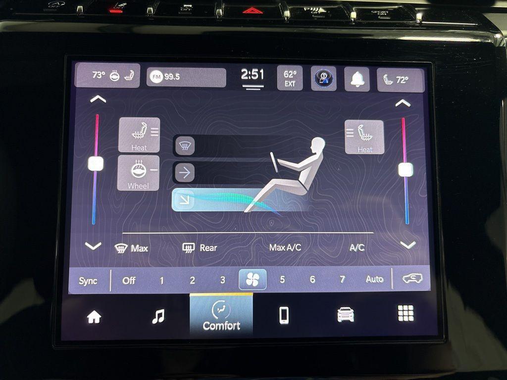 used 2023 Jeep Grand Cherokee car, priced at $29,997