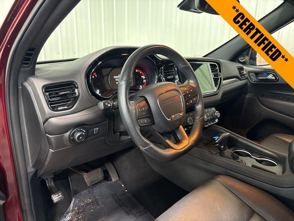 used 2023 Dodge Durango car, priced at $36,999