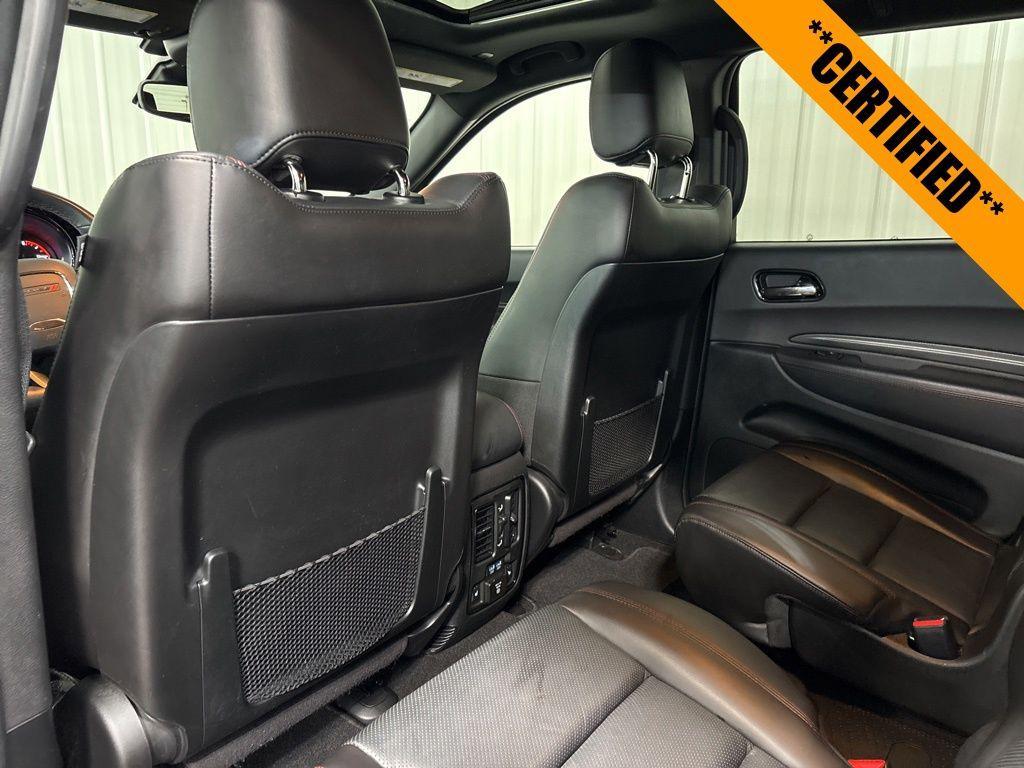used 2023 Dodge Durango car, priced at $36,999