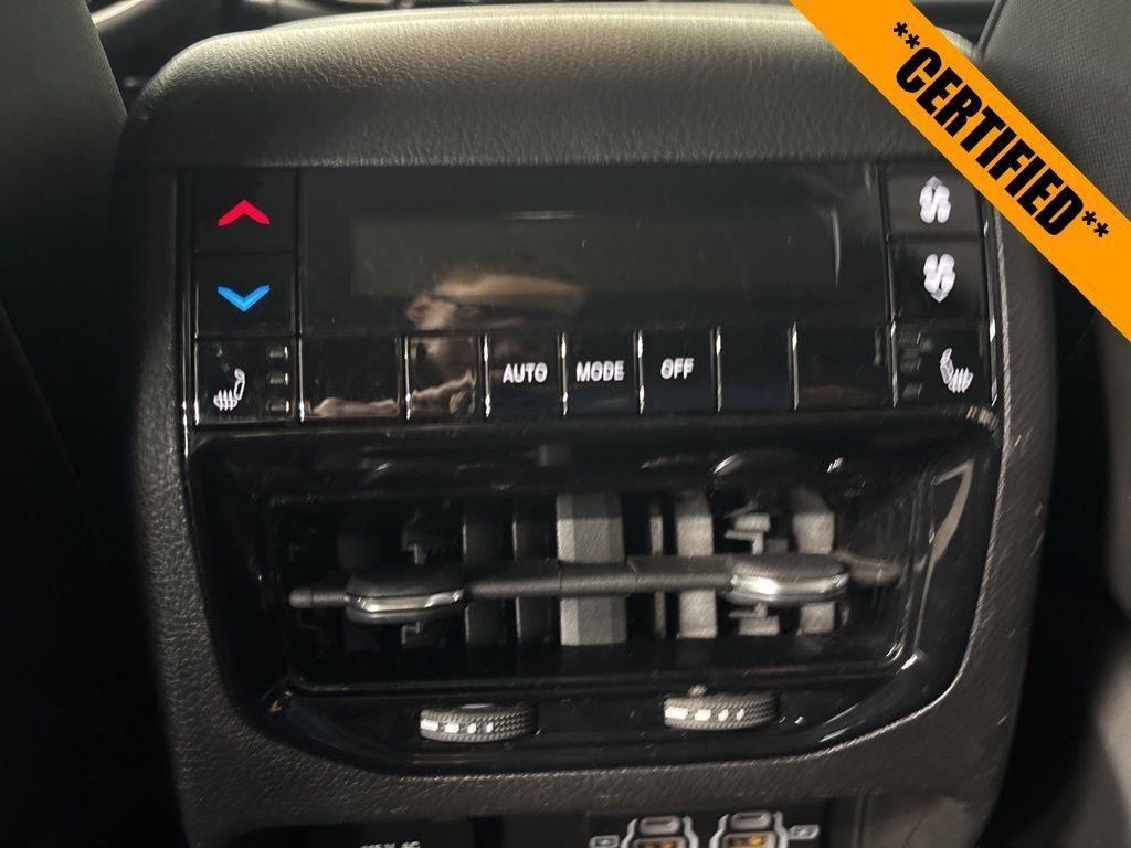 used 2023 Jeep Grand Cherokee L car, priced at $34,999