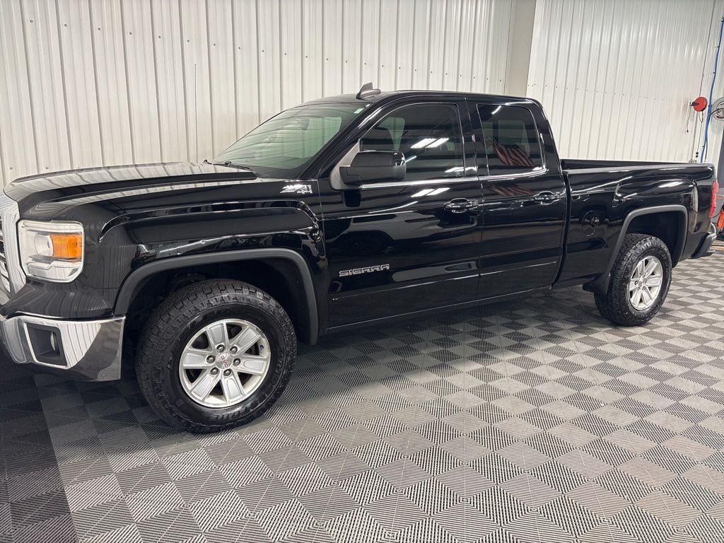 used 2015 GMC Sierra 1500 car, priced at $13,999