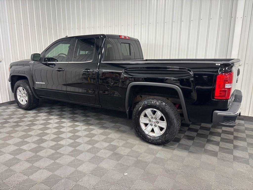 used 2015 GMC Sierra 1500 car, priced at $13,999