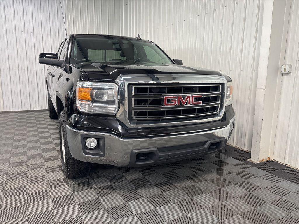 used 2015 GMC Sierra 1500 car, priced at $13,999